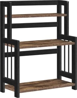 Caroa - Kruidenrek - Kruidenrek Ophangbaar - Kruidenrek Staand - Kruidenrek Met Potjes - Kruidenrekken - Kruidenrekje