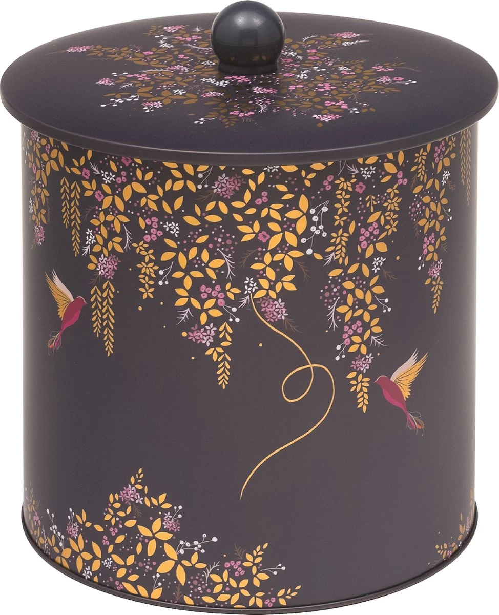 Sara Miller - Vershouddoos - Bewaarblik - Rond - 1 Sara Miller - Vershouddoos - Bewaarblik - Rond -