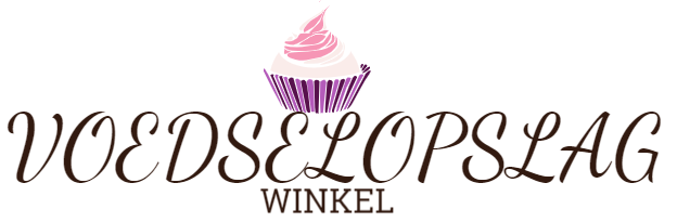 Voedselopslag Winkel